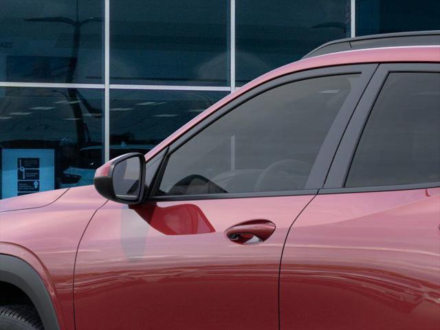 new 2025 Chevrolet Trax car, priced at $19,995