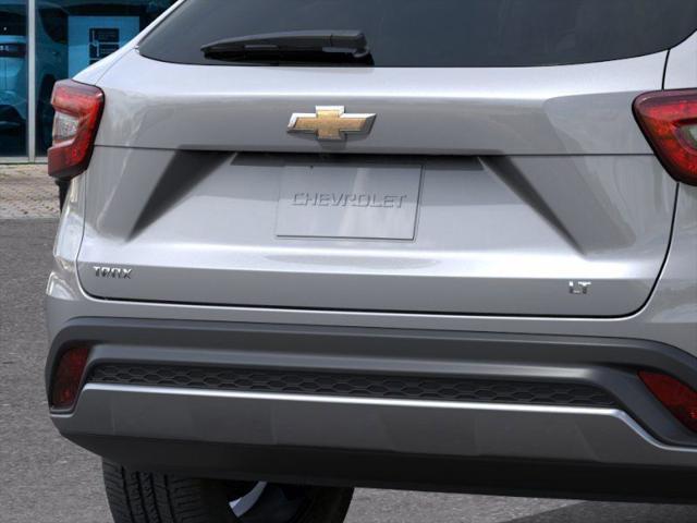 new 2025 Chevrolet Trax car, priced at $19,995