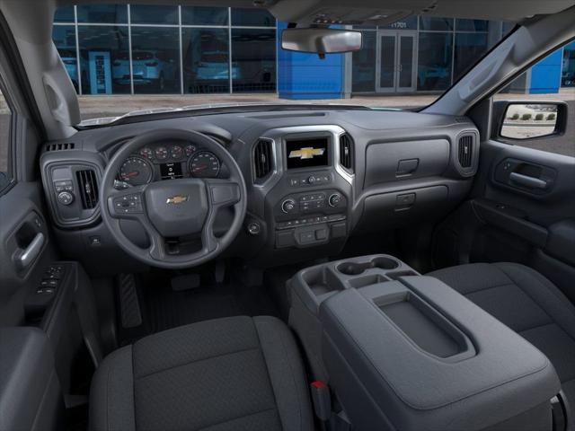 new 2025 Chevrolet Silverado 1500 car, priced at $30,340