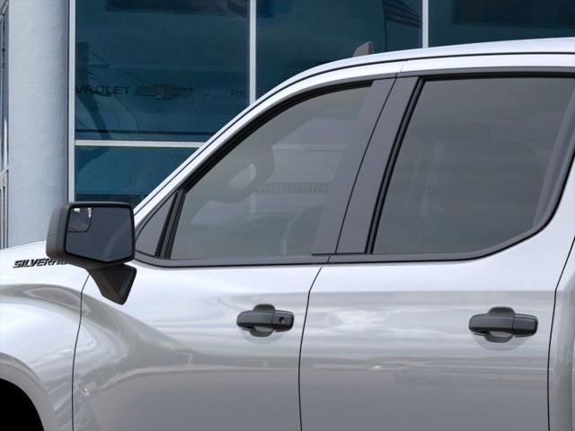 new 2025 Chevrolet Silverado 1500 car, priced at $30,340