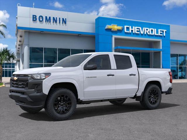 new 2025 Chevrolet Colorado car, priced at $33,400