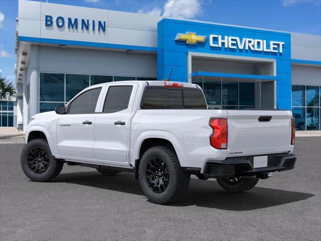 new 2025 Chevrolet Colorado car, priced at $33,400