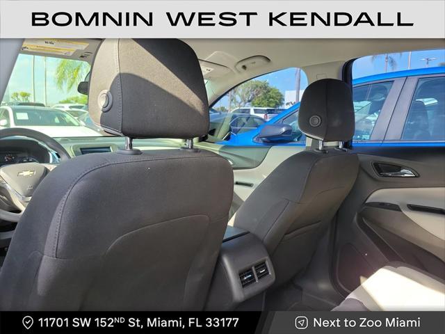used 2024 Chevrolet Equinox car, priced at $20,490