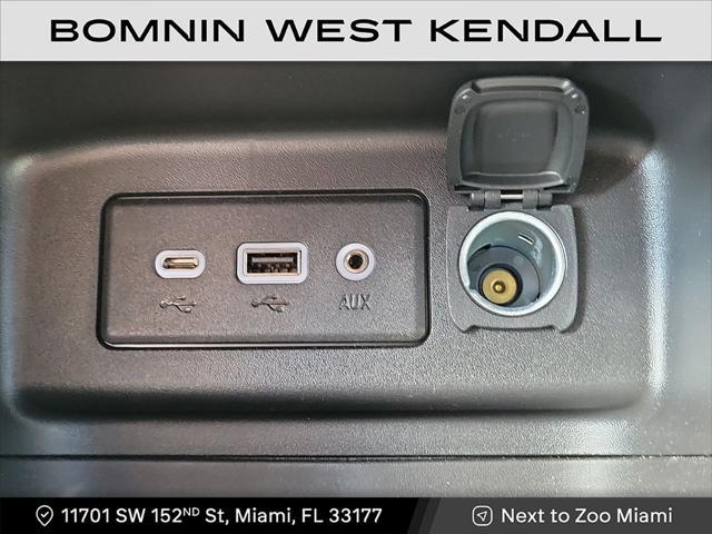 used 2024 Chevrolet Equinox car, priced at $20,490