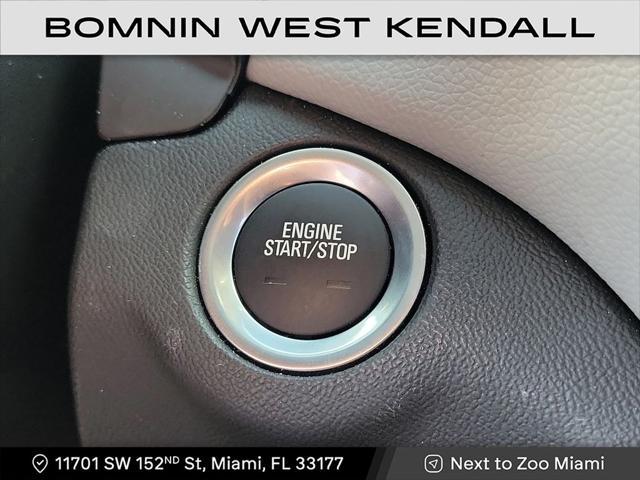 used 2024 Chevrolet Equinox car, priced at $20,490
