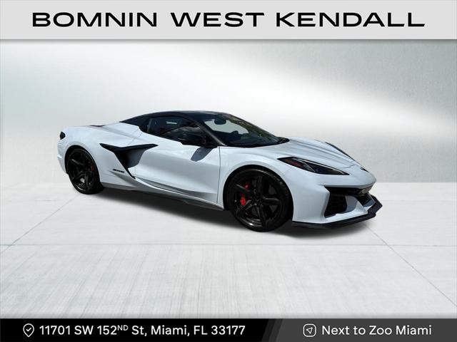 used 2023 Chevrolet Corvette car, priced at $154,990