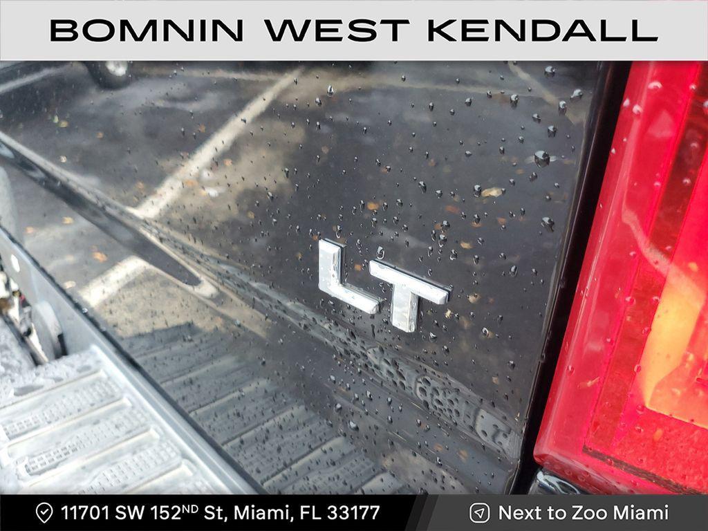 used 2020 Chevrolet Silverado 1500 car, priced at $38,490