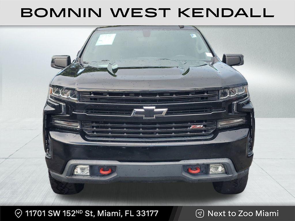 used 2020 Chevrolet Silverado 1500 car, priced at $38,490