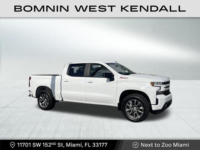 used 2020 Chevrolet Silverado 1500 car, priced at $38,990