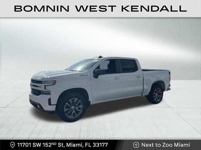 used 2020 Chevrolet Silverado 1500 car, priced at $38,990