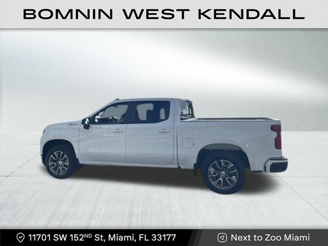 used 2020 Chevrolet Silverado 1500 car, priced at $38,990