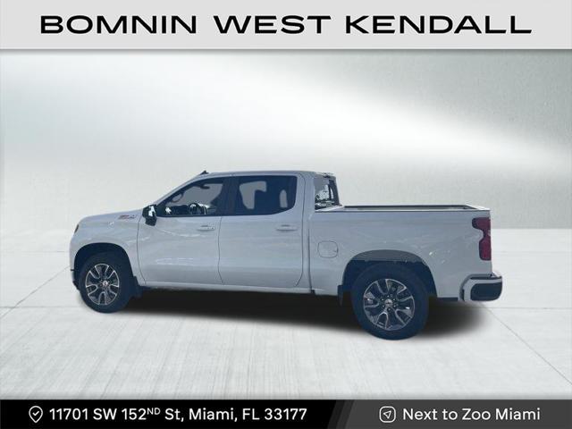 used 2020 Chevrolet Silverado 1500 car, priced at $43,490