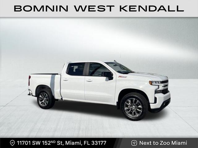 used 2020 Chevrolet Silverado 1500 car, priced at $43,490