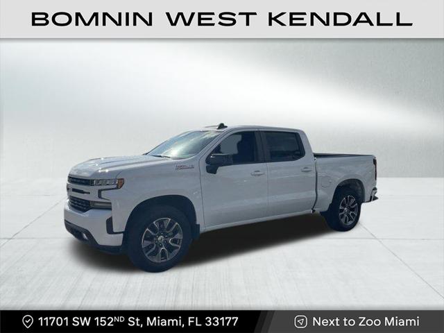 used 2020 Chevrolet Silverado 1500 car, priced at $43,490