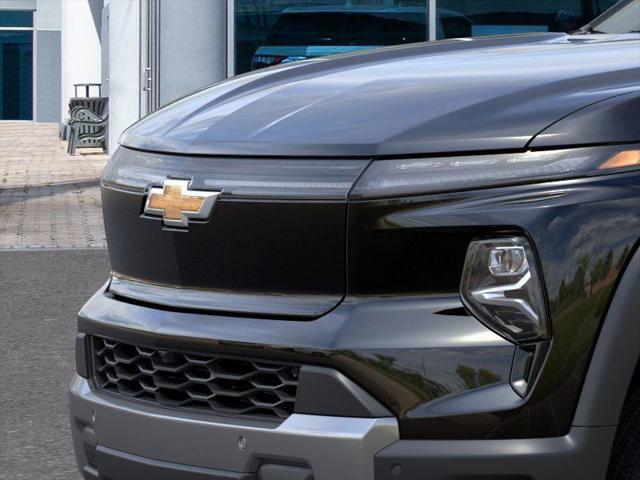 new 2025 Chevrolet Silverado EV car, priced at $71,490