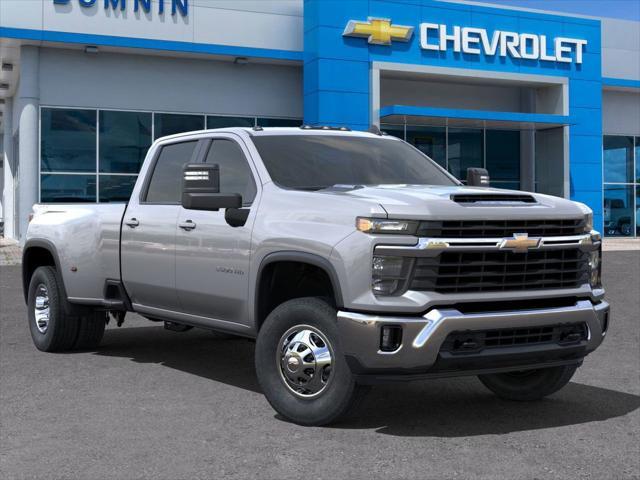 new 2025 Chevrolet Silverado 3500 car, priced at $70,075