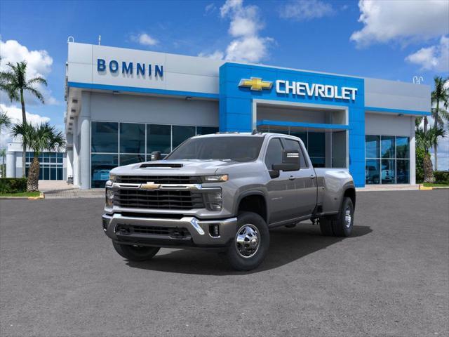 new 2025 Chevrolet Silverado 3500 car, priced at $70,075