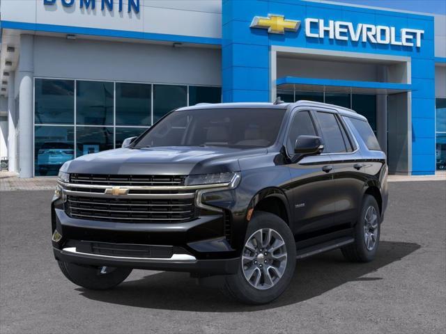 new 2024 Chevrolet Tahoe car, priced at $59,855