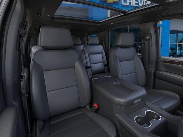 new 2024 Chevrolet Tahoe car, priced at $59,855