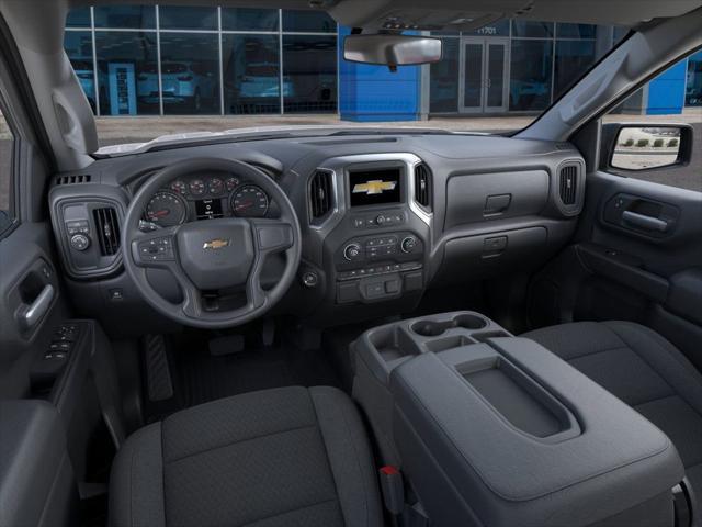 new 2025 Chevrolet Silverado 1500 car, priced at $31,045