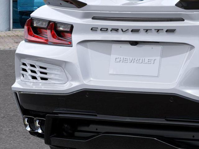 new 2025 Chevrolet Corvette E-Ray car, priced at $121,075