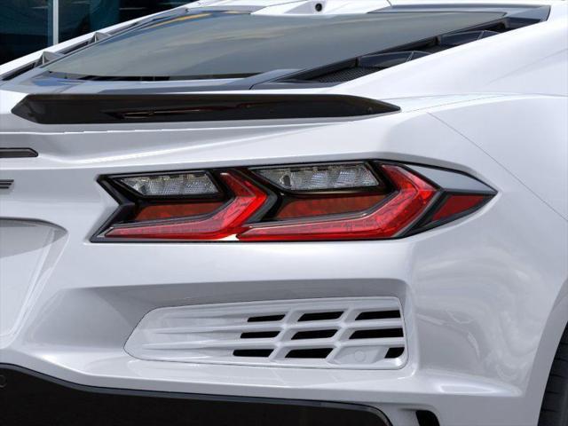 new 2025 Chevrolet Corvette E-Ray car, priced at $121,075