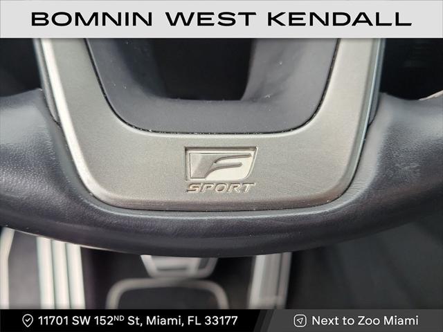 used 2022 Lexus NX 350 car, priced at $33,990