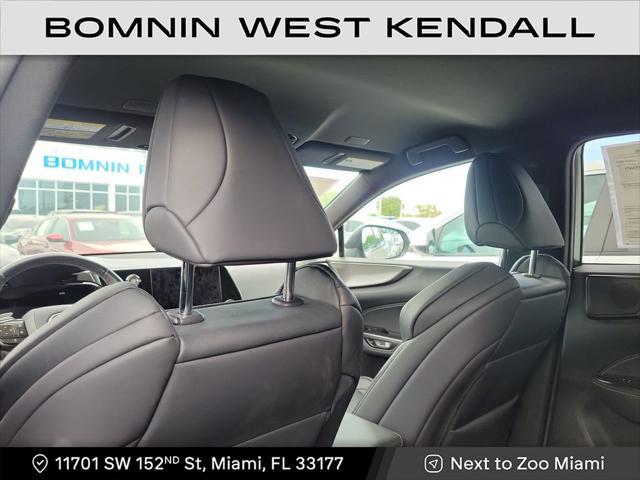 used 2022 Lexus NX 350 car, priced at $33,990