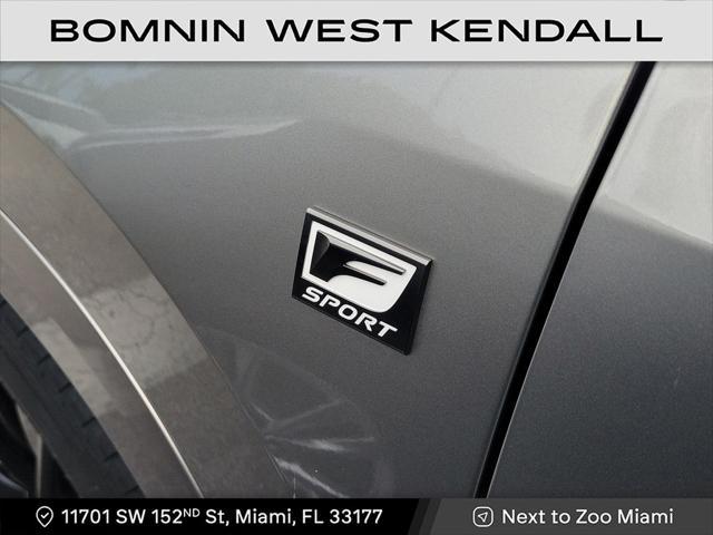 used 2022 Lexus NX 350 car, priced at $33,990