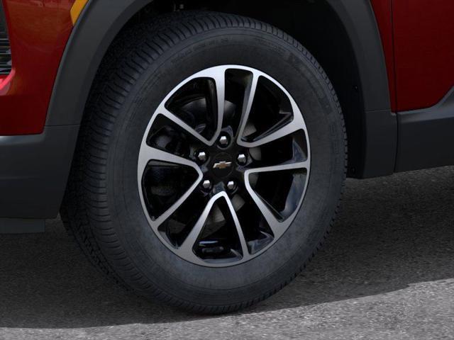 new 2026 Chevrolet TrailBlazer car, priced at $23,185