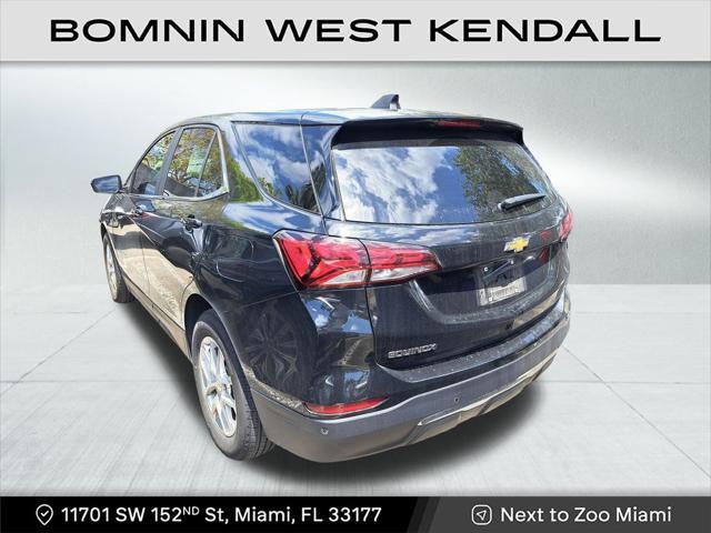 used 2022 Chevrolet Equinox car, priced at $18,490