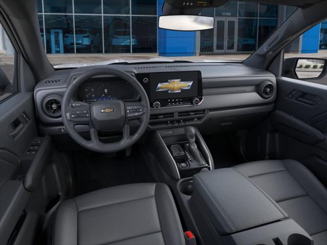 new 2025 Chevrolet Colorado car, priced at $28,095