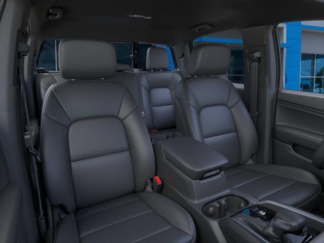 new 2025 Chevrolet Colorado car, priced at $28,095