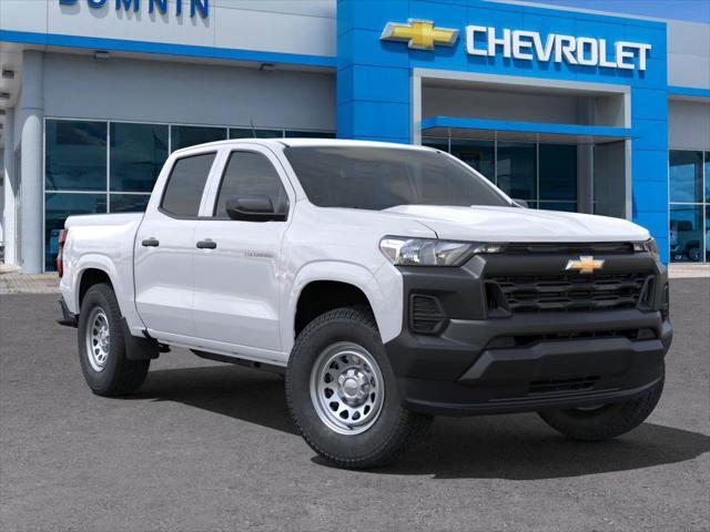 new 2025 Chevrolet Colorado car, priced at $28,095