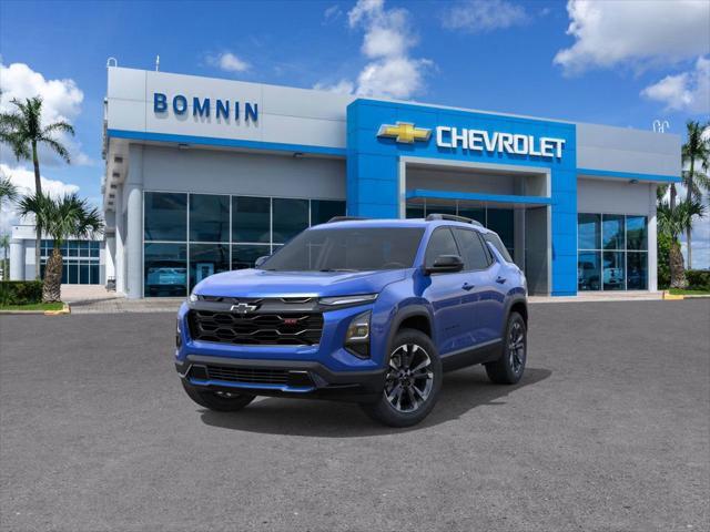 new 2026 Chevrolet Equinox car, priced at $32,878