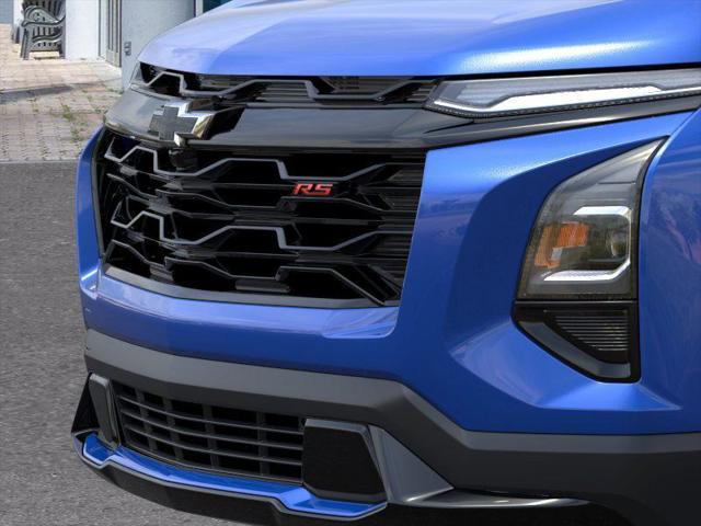 new 2026 Chevrolet Equinox car, priced at $32,878