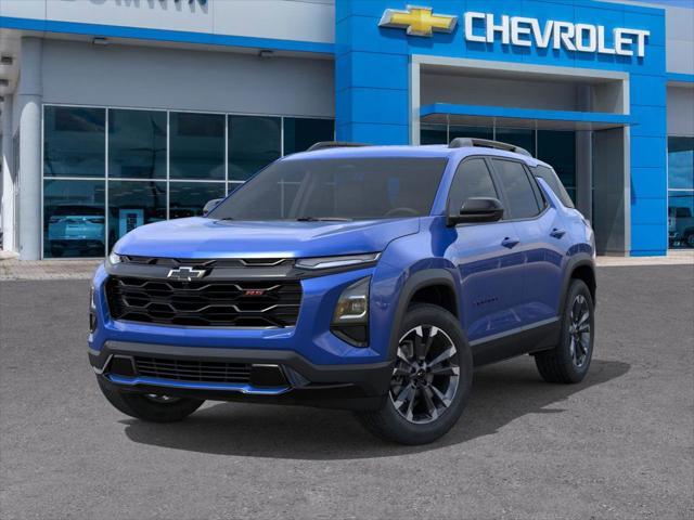new 2026 Chevrolet Equinox car, priced at $32,878