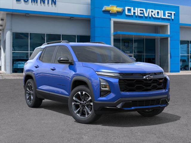 new 2026 Chevrolet Equinox car, priced at $32,878