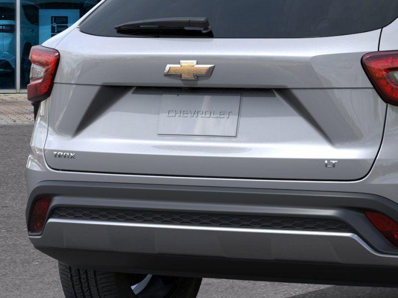 new 2025 Chevrolet Trax car, priced at $19,160