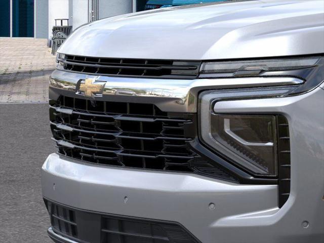 new 2025 Chevrolet Suburban car, priced at $60,838
