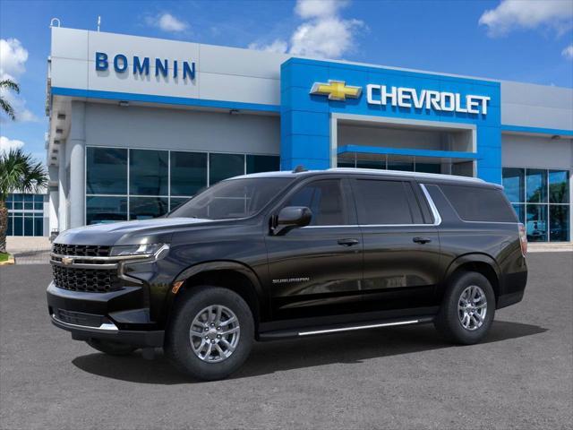 new 2024 Chevrolet Suburban car, priced at $52,195