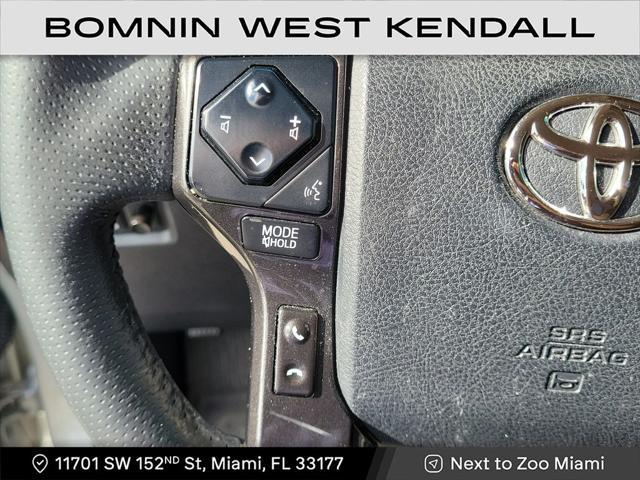 used 2021 Toyota 4Runner car, priced at $45,990