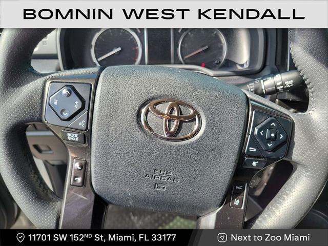 used 2021 Toyota 4Runner car, priced at $45,990