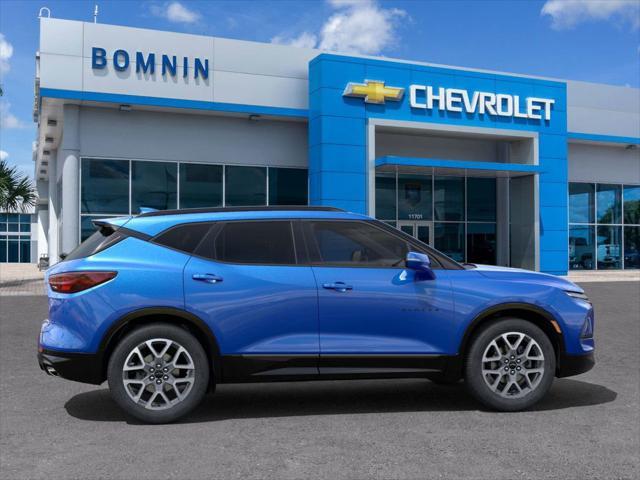 new 2025 Chevrolet Blazer car, priced at $40,570