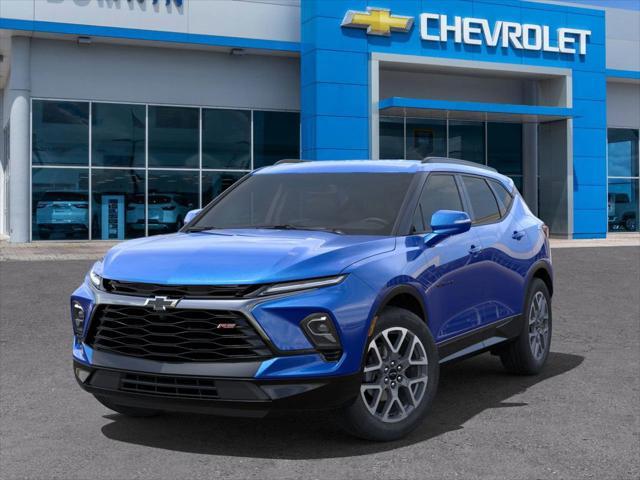 new 2025 Chevrolet Blazer car, priced at $40,570