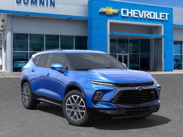 new 2025 Chevrolet Blazer car, priced at $37,570