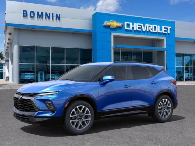 new 2025 Chevrolet Blazer car, priced at $40,570