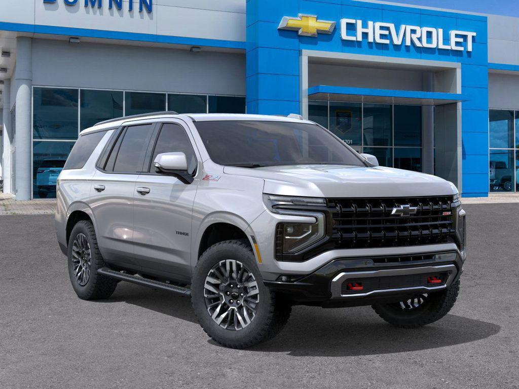 new 2026 Chevrolet Tahoe car, priced at $71,594