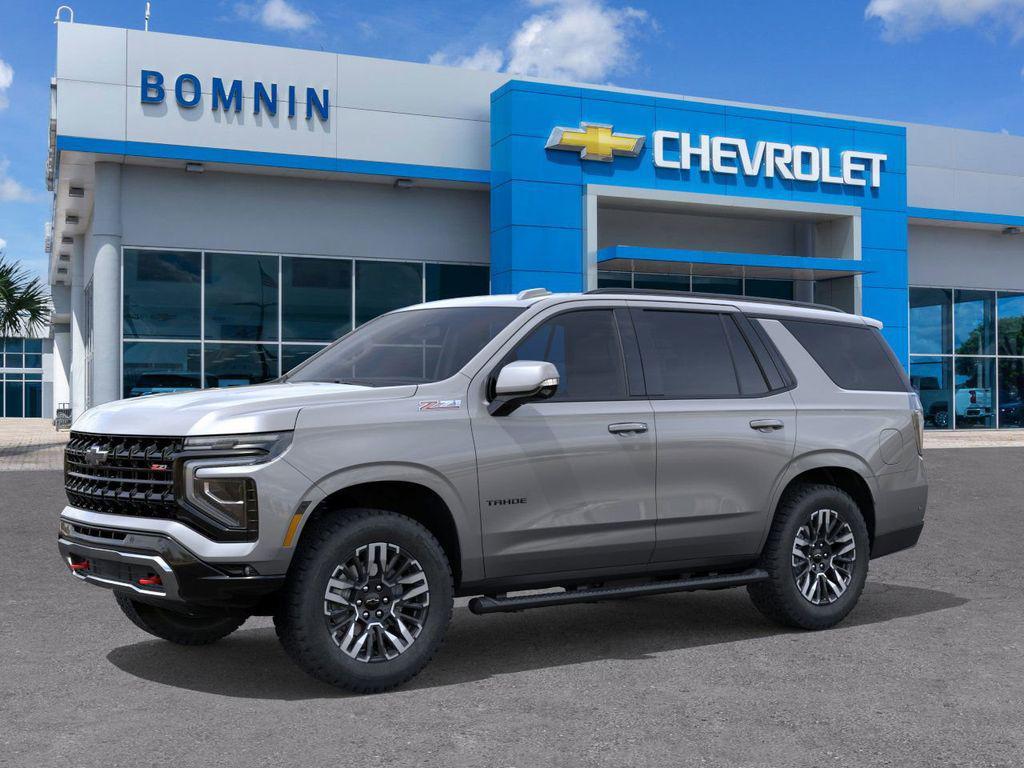 new 2026 Chevrolet Tahoe car, priced at $71,594