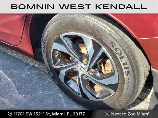 used 2017 Honda Accord car, priced at $12,990
